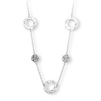 Collana 2Jewels Donna MIRAGE in Acciaio Zirconia 251742 - 251742